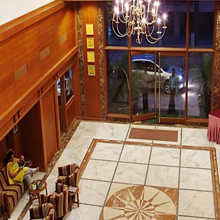Comfort Inn President Ahmedabad Exterior foto