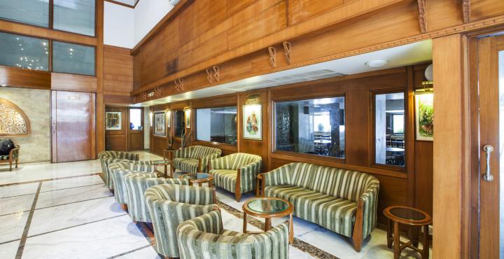 Comfort Inn President Ahmedabad Exterior foto