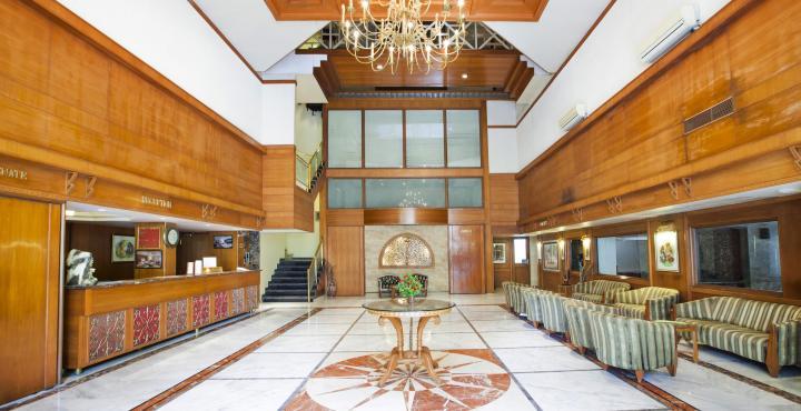 Comfort Inn President Ahmedabad Exterior foto