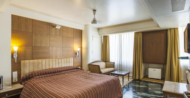 Comfort Inn President Ahmedabad Exterior foto