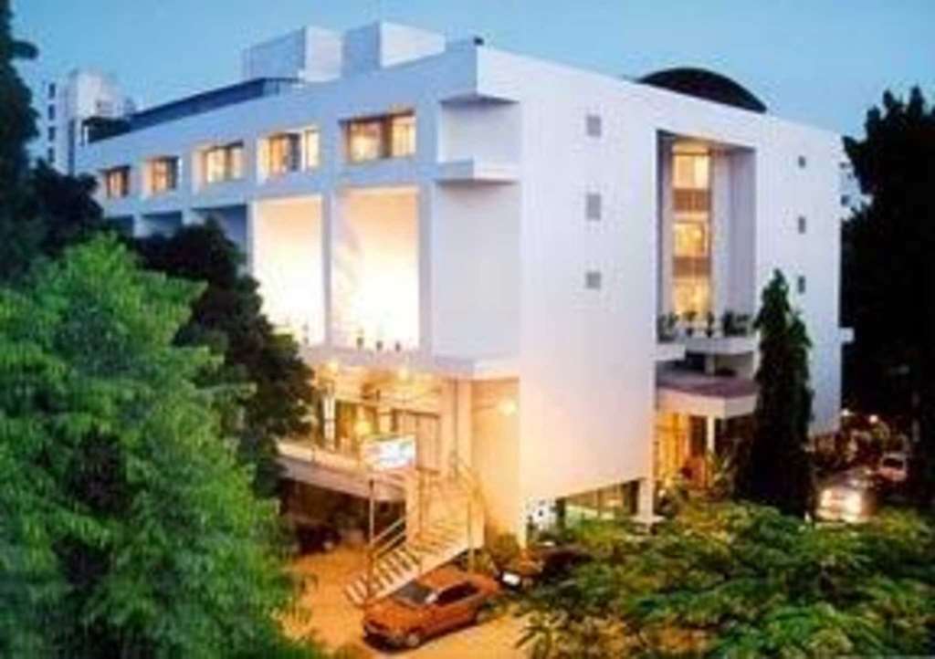 Comfort Inn President Ahmedabad Exterior foto